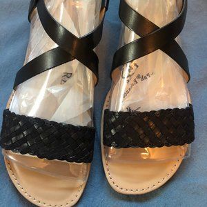 Franco Sarto Georgetta Sandals Size 10
